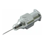 Merck Standard point hypodermic needles, 304 stainless steel