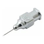 Merck Standard point hypodermic needles, 304 stainless steel
