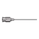 Merck Laboratory pipetting needle with 90° blunt ends