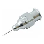 Merck Standard point hypodermic needles, 304 stainless steel