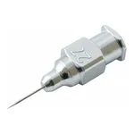 Merck Standard point hypodermic needles, 304 stainless steel