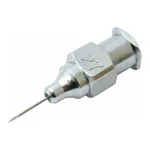 Merck Standard point hypodermic needles, 304 stainless steel