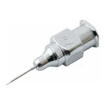 Merck Standard point hypodermic needles, 304 stainless steel