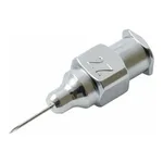 Merck Standard point hypodermic needles, 304 stainless steel