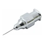Merck Standard point hypodermic needles, 304 stainless steel