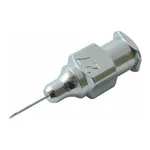 Merck Standard point hypodermic needles, 304 stainless steel