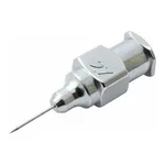 Merck Standard point hypodermic needles, 304 stainless steel