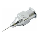 Merck Standard point hypodermic needles, 304 stainless steel