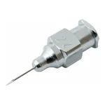 Merck Standard point hypodermic needles, 304 stainless steel
