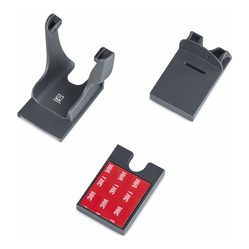 Merck BRAND HandyStep Touch and HandyStep Touch S Shelf/Rack Mount