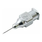 Merck Standard point hypodermic needles, 304 stainless steel