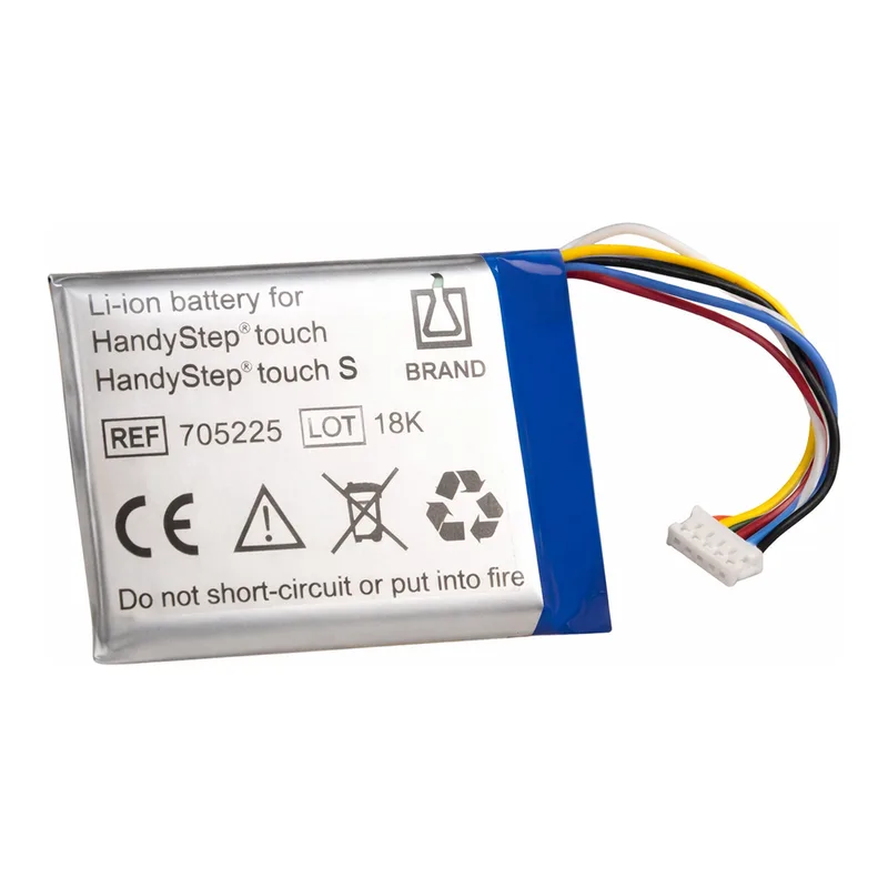Merck BRAND HandyStep Touch and HandyStep Touch S Spare Battery