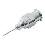 Merck Standard point hypodermic needles, 304 stainless steel