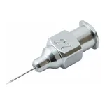 Merck Standard point hypodermic needles, 304 stainless steel