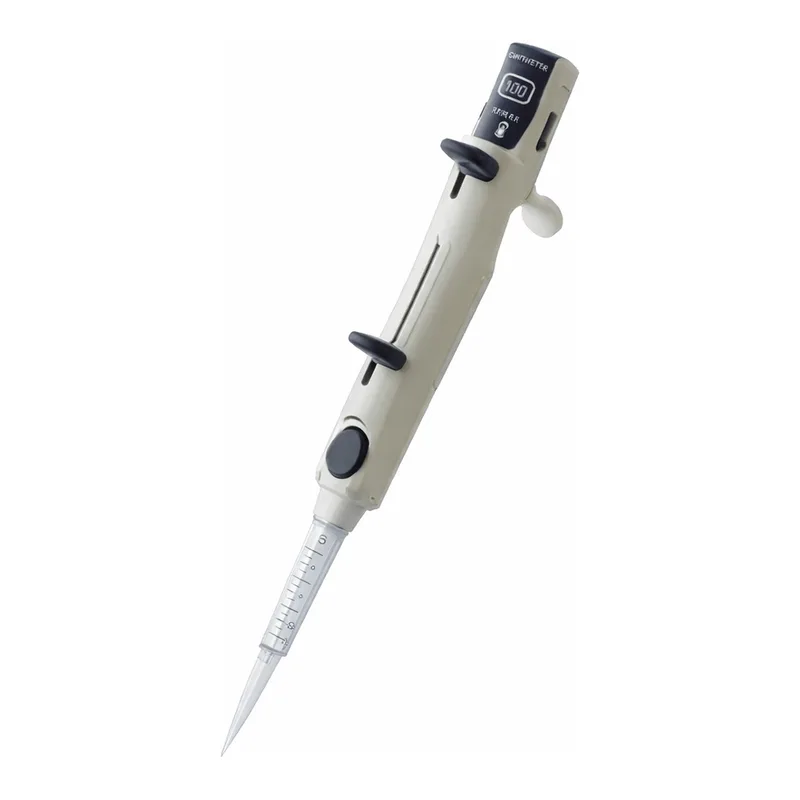 Merck BRAND HandyStep S manual repetitive pipette
