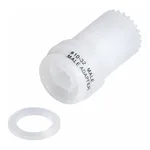 Merck BRAND filling valve with sealing washer for Dispensette III, seripettor pro and Digital Burette 0.5, 1, 2, 5, 10 mL