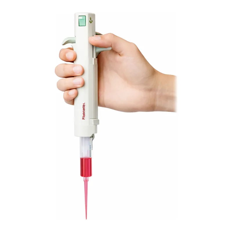 Merck Finnpipette stepper