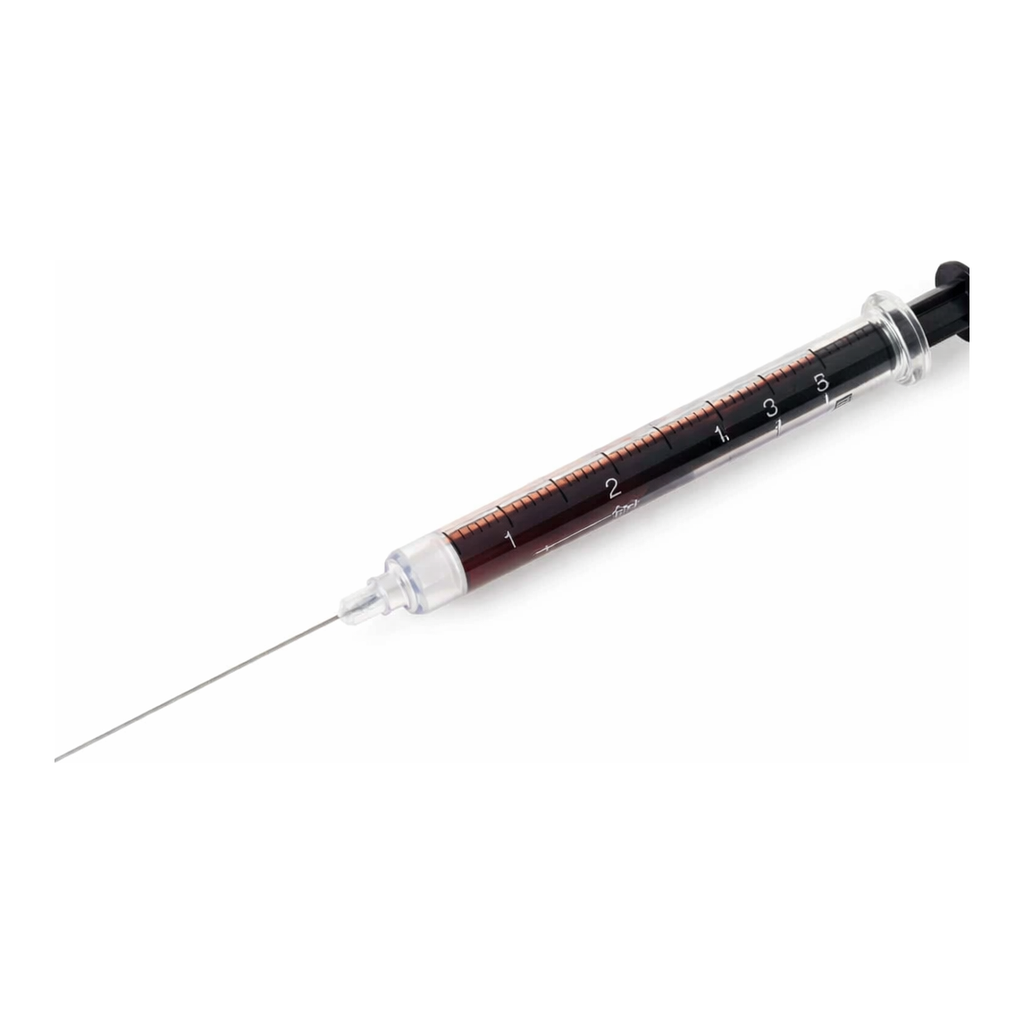 Merck Hamilton chromatography syringe, for Bruker/Varian/Chrompack GC Autosampler