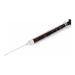 Merck Hamilton chromatography syringe, for Bruker/Varian/Chrompack GC Autosampler