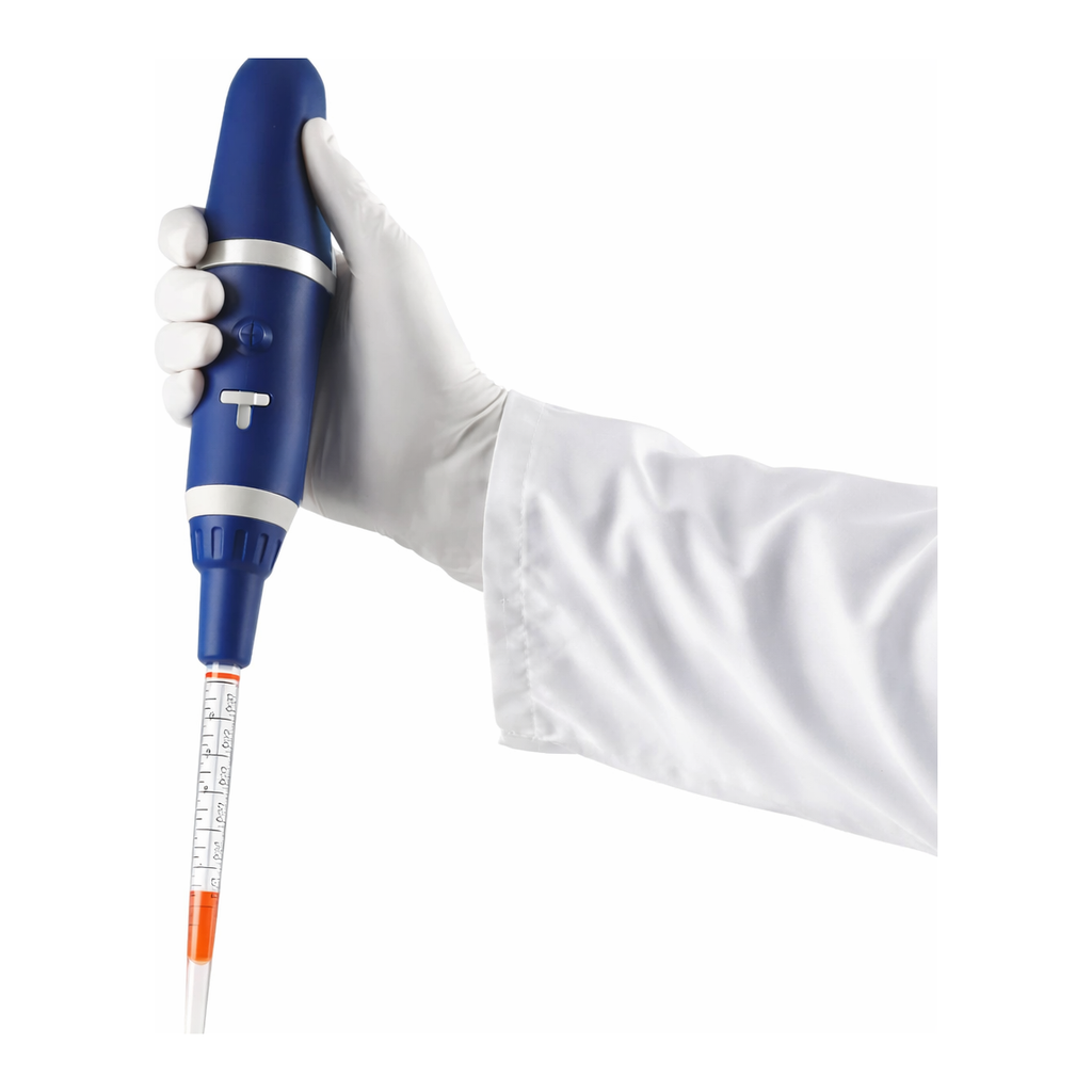 Merck Manual pipette controller