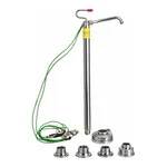 Merck Metal drum pump