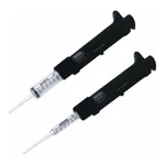 Merck Nichiryo 8100 variable volume repetitive syringe dispenser