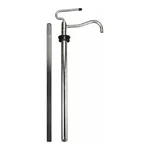 Merck Zinc plated pump
