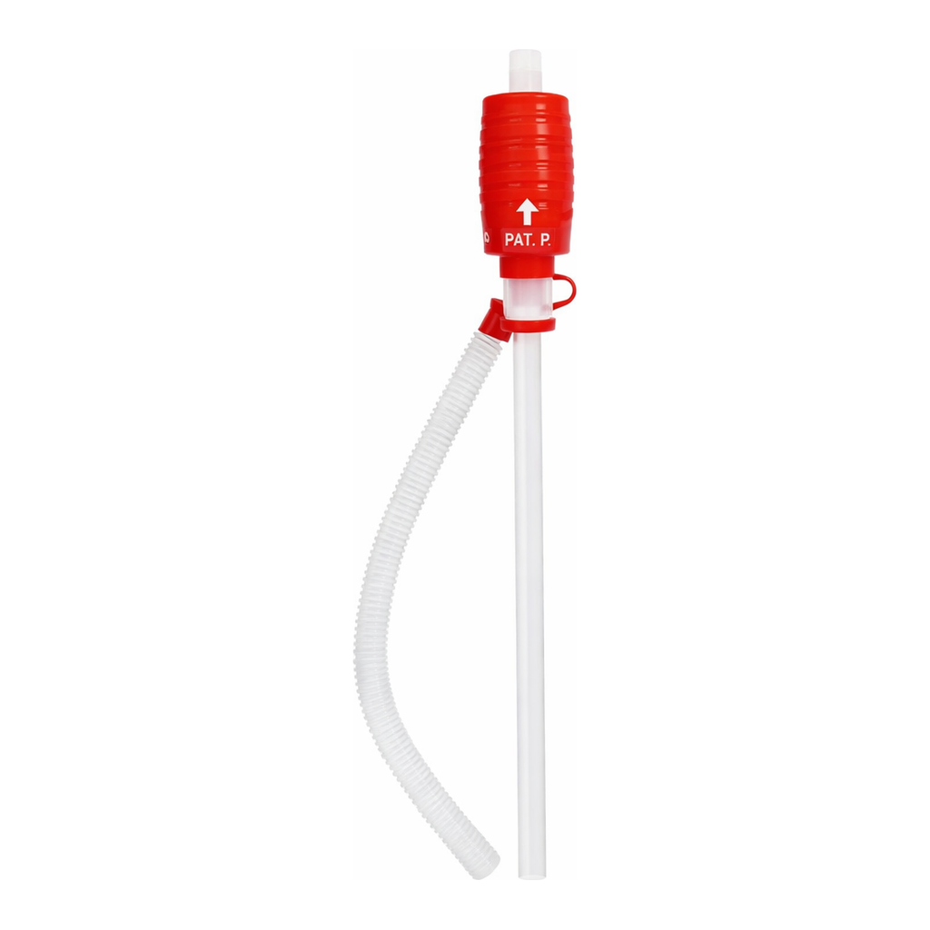Merck Squeeze-bulb pump