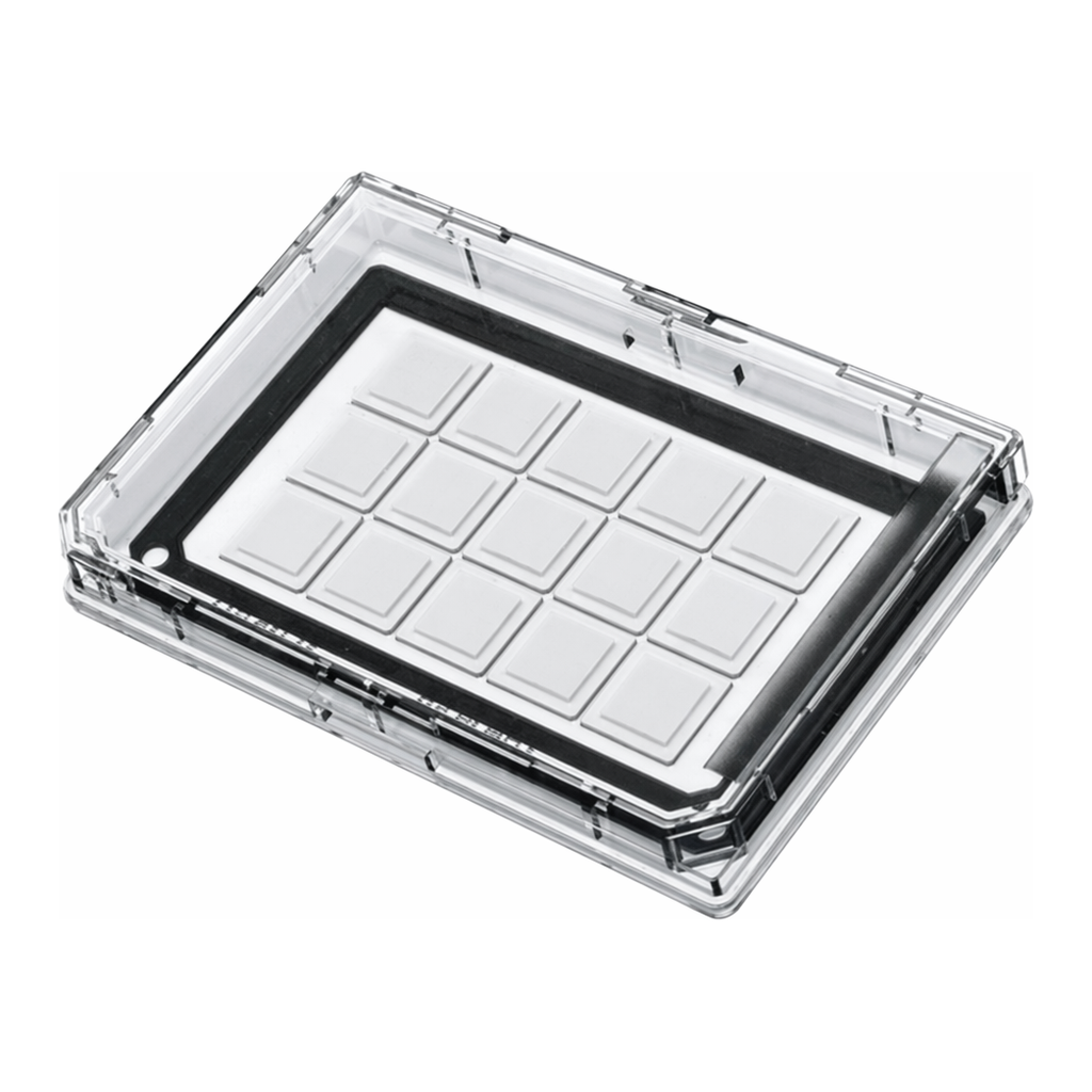 Merck Grace Bio-Labs MultiSlip coverglass inserts, with chambered coverglass