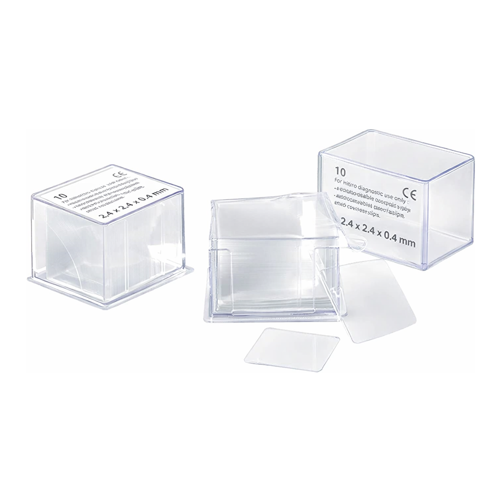 Merck BRAND Haemacytometer cover glass, for counting chambers