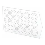 Merck Grace Bio-Labs SecureSlip silicone supported coverglass