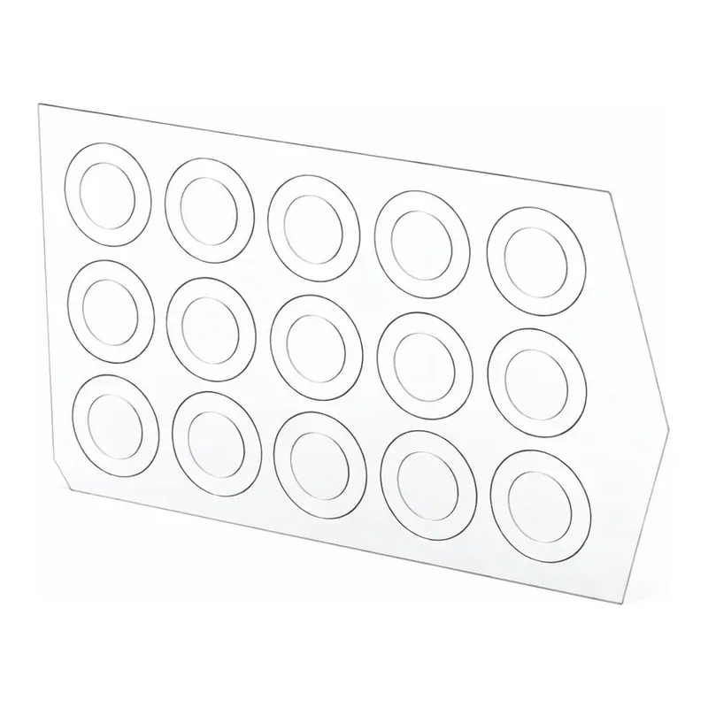 Merck Grace Bio-Labs SecureSlip silicone supported coverglass