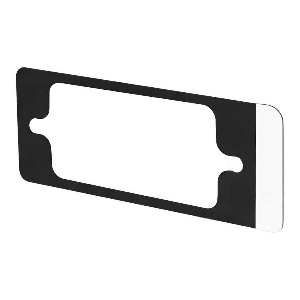 Merck Grace Bio-Labs HybriWell-FL sealing system, Fluor-`friendly` adhesive chamber