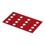 Merck Grace Bio-Labs Press-To-Seal silicone isolator, No PSA
