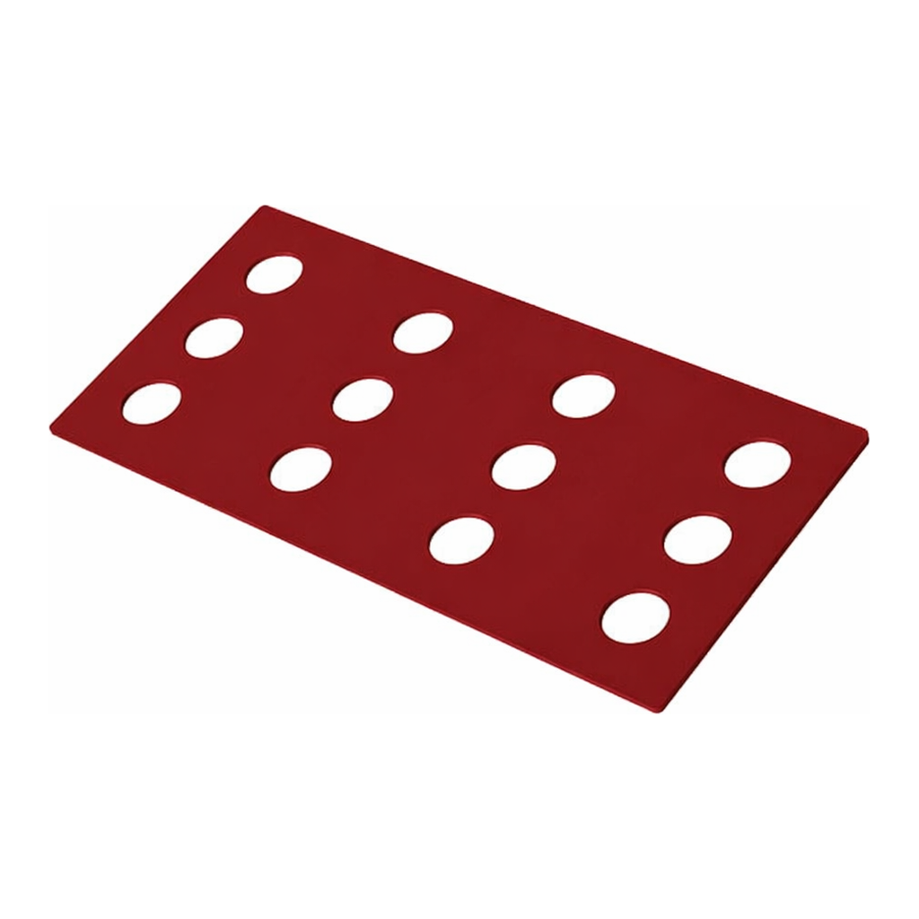 Merck Grace Bio-Labs Press-To-Seal silicone isolator, PSA both sides