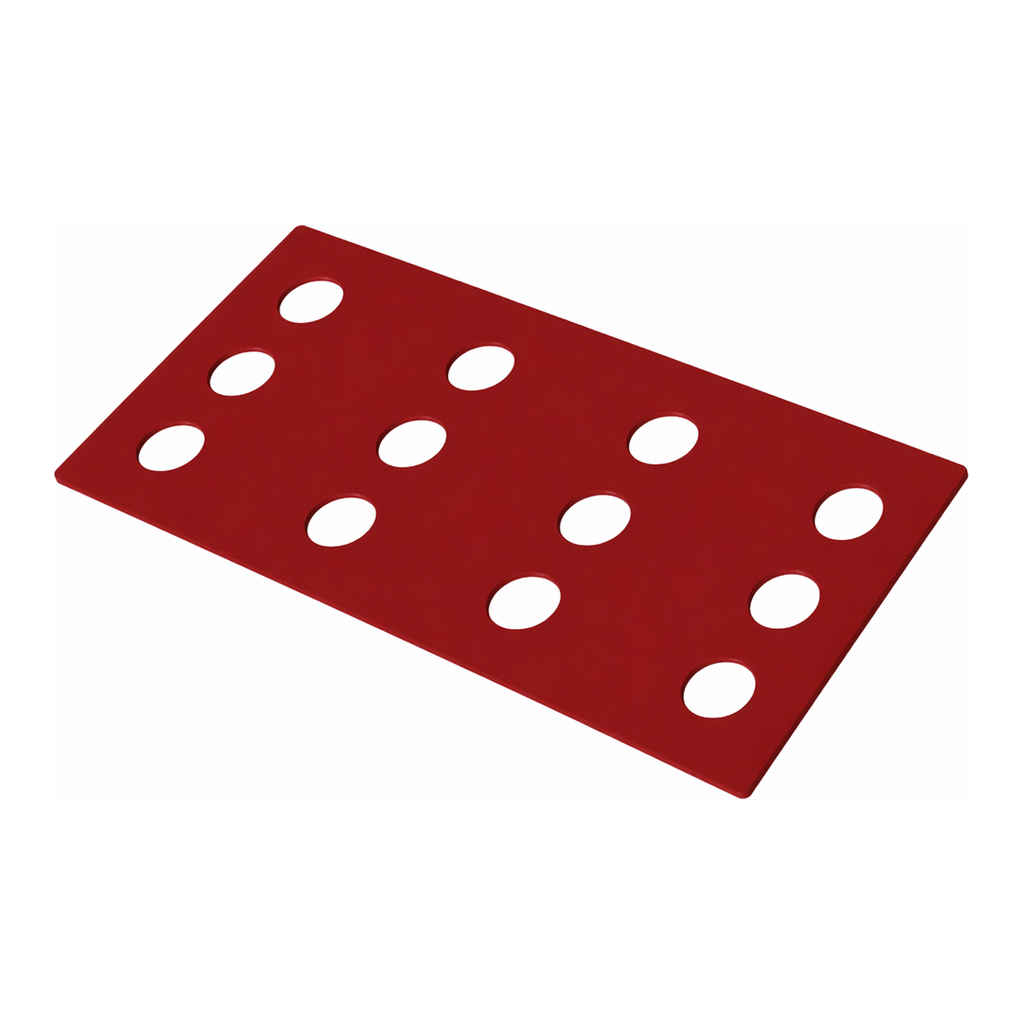 Merck Grace Bio-Labs Press-To-Seal silicone isolator, PSA both sides