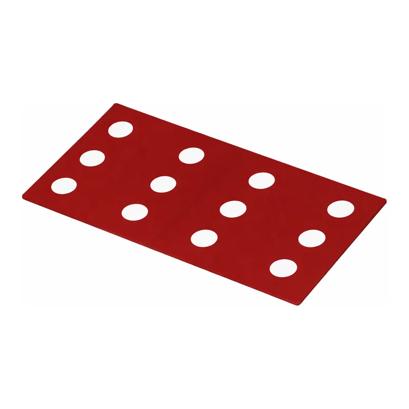 Merck Grace Bio-Labs Press-To-Seal silicone isolator, PSA one side