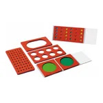 Merck Silicone isolators, Press-to-Seal