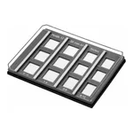 Merck Grace Bio-Labs ProPlate microarray system tray set