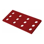 Merck Grace Bio-Labs Press-To-Seal silicone isolator, PSA both sides