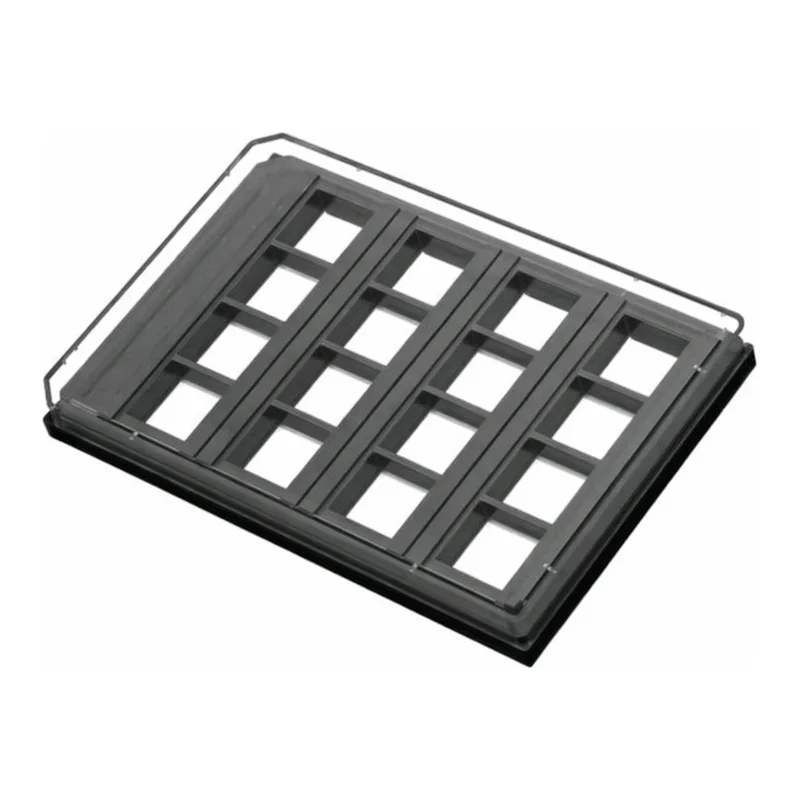 Merck Grace Bio-Labs ProPlate microarray system tray set