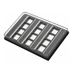 Merck Grace Bio-Labs ProPlate microarray system tray set