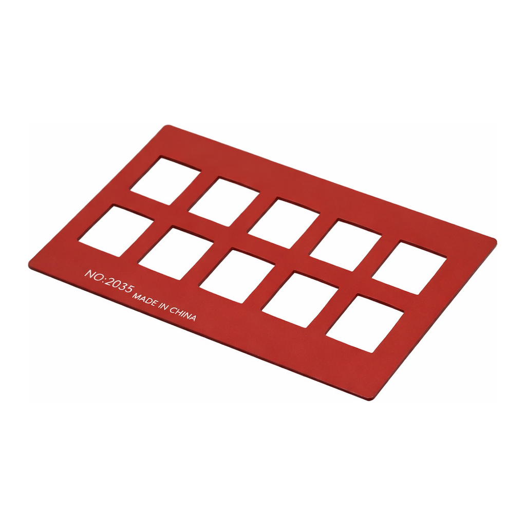 Merck Grace Bio-Labs Press-To-Seal silicone isolator, PSA both sides