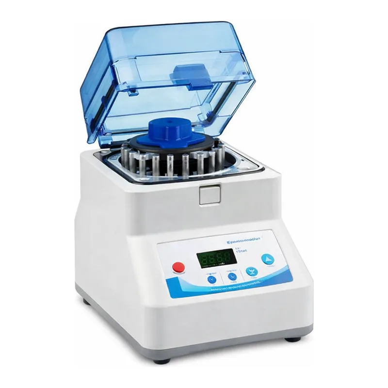 Merck BeadBlaster 24 Microtube homogenizer with 24 x 2.0 mL tube holder