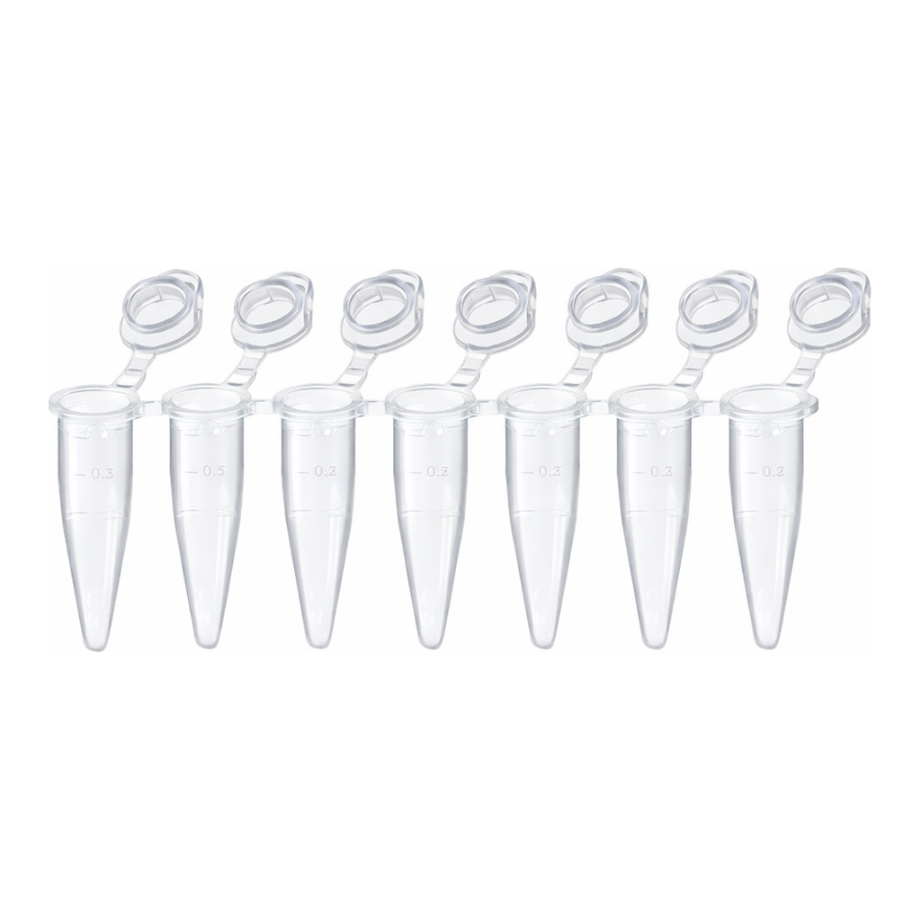 Merck BRAND PCR tubes, strips of 8