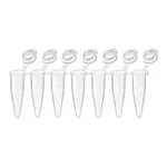 Merck BRAND PCR tubes, strips of 8