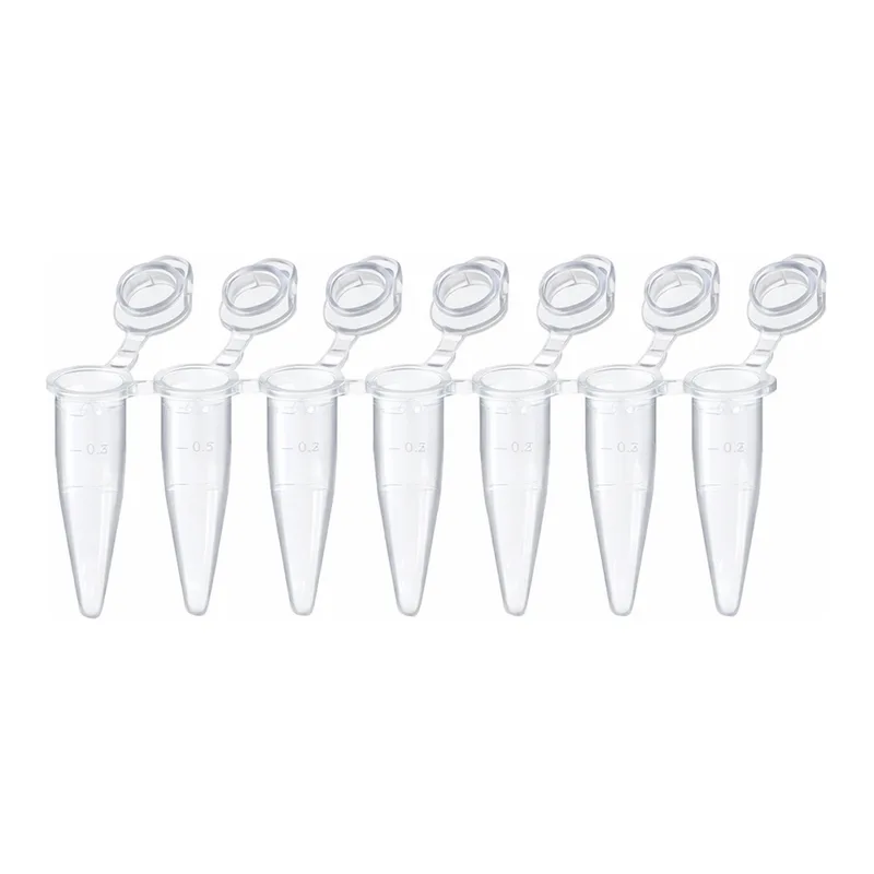 Merck BRAND PCR tubes, strips of 8