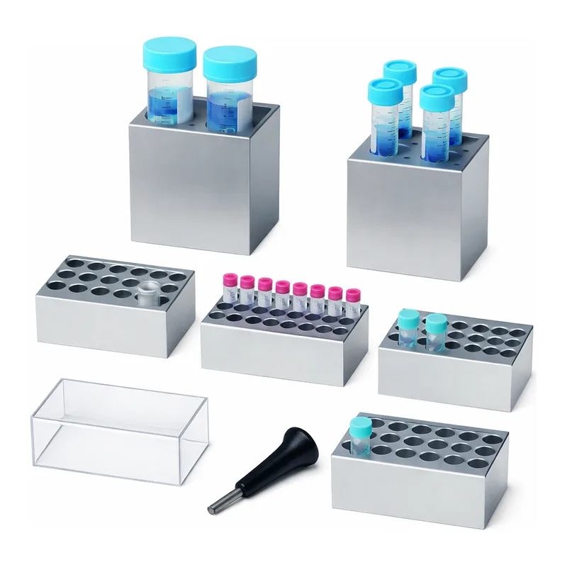 Merck Block for MultiTherm shaker