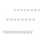 Merck BRAND PCR caps, strips of 8