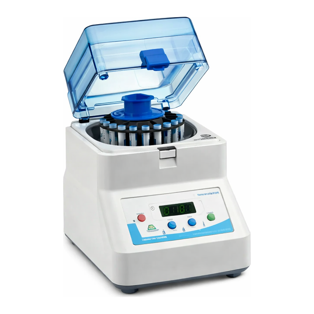 Merck BeadBlaster 24 Microtube homogenizer with 24 x 2.0 mL tube holder